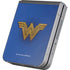 DC Comics Wonder Woman Movie Emblem Galaxy Z Flip6 Skin